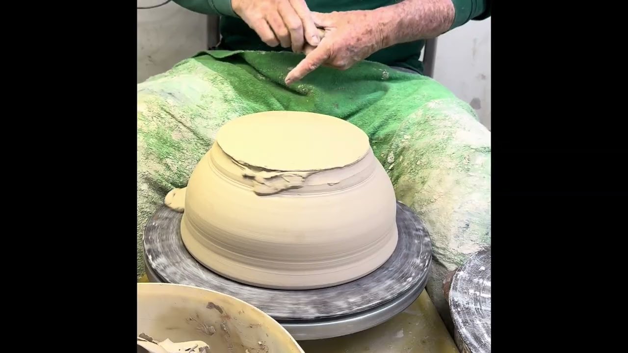 Trimming Bowls