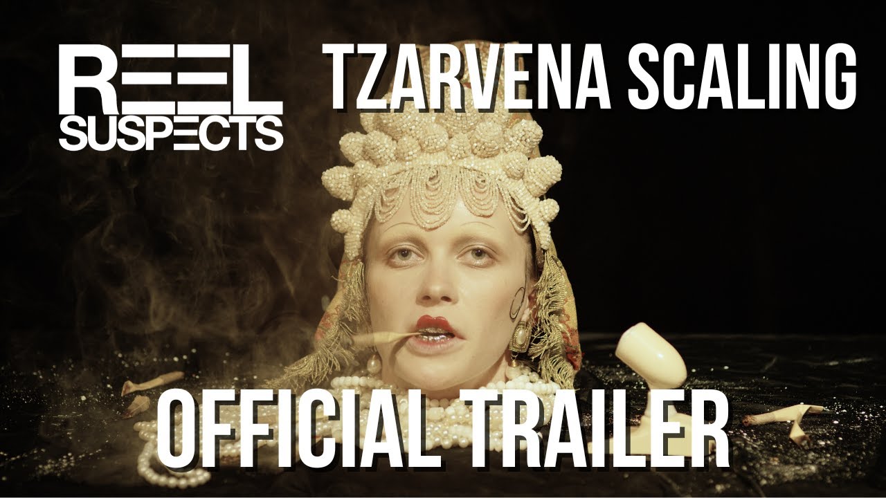 TZAREVNA SCALING // a film by Uldus Bakhtiozina // Official Trailer