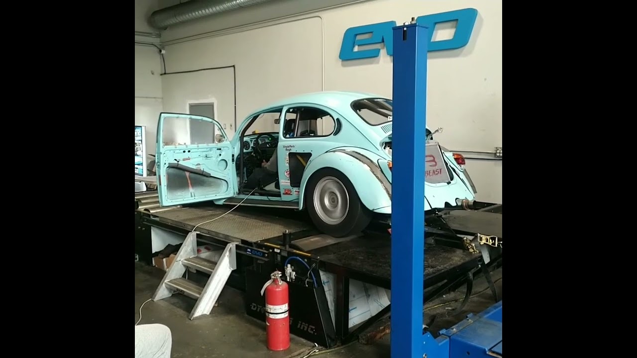 K20 mid engine Beetle