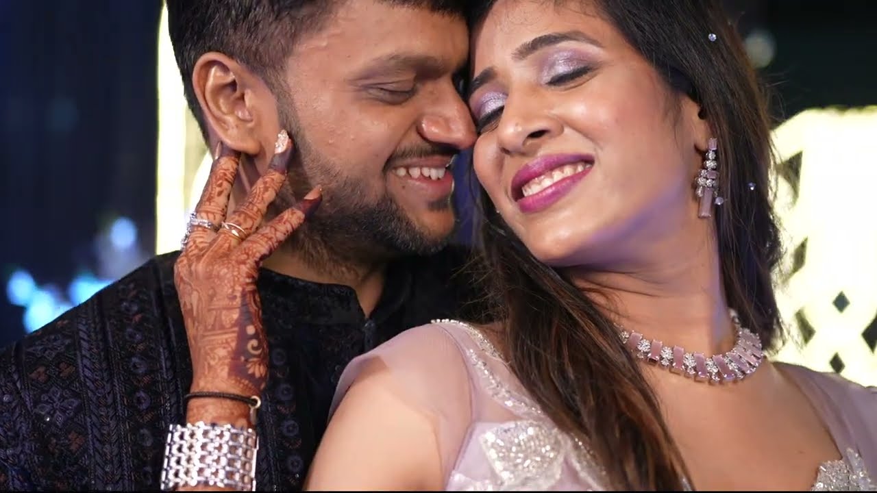 Madhur & Apurva wedding Highlights 2.0