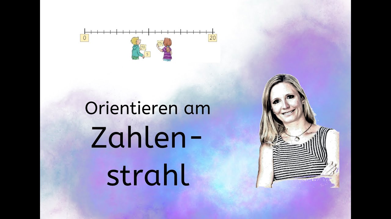 Der Zahlenstrahl ZR 20