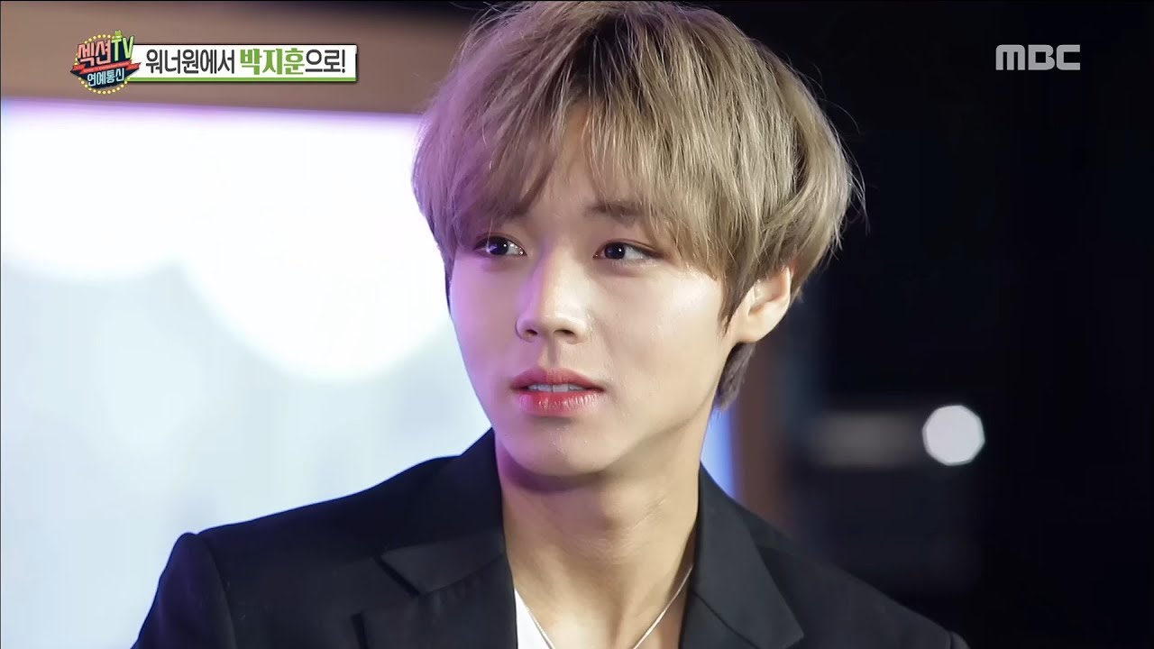 [HOT] Park Ji-hoon Dance ,섹션 TV 20190218