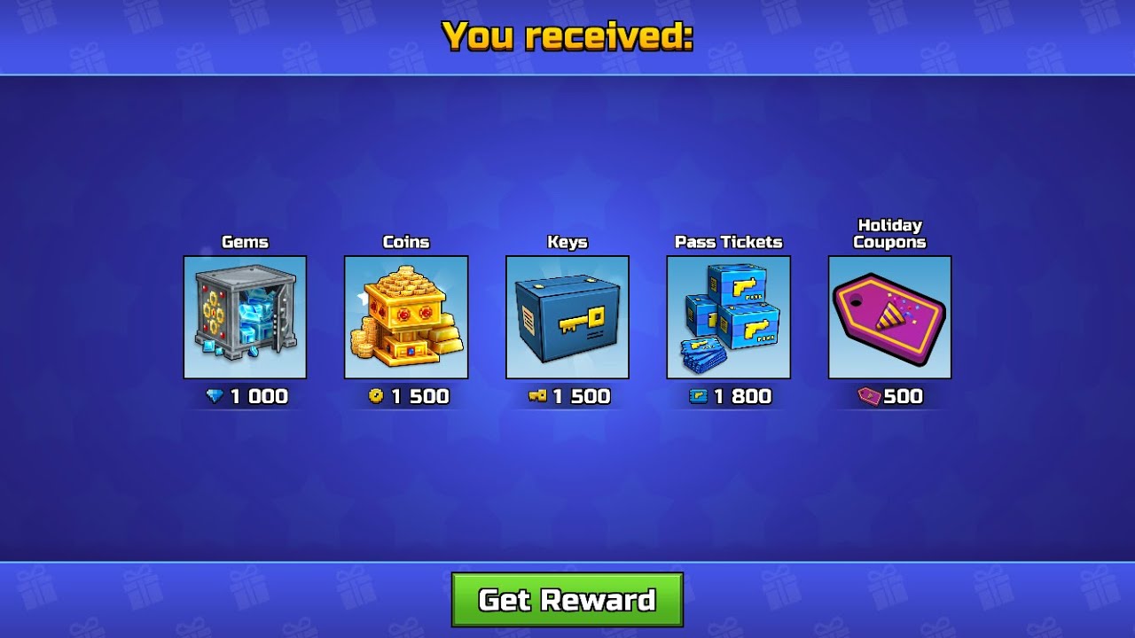 1500 key fulfillment of desires lottery w/ super chest openings & 500 holiday coupon spending!