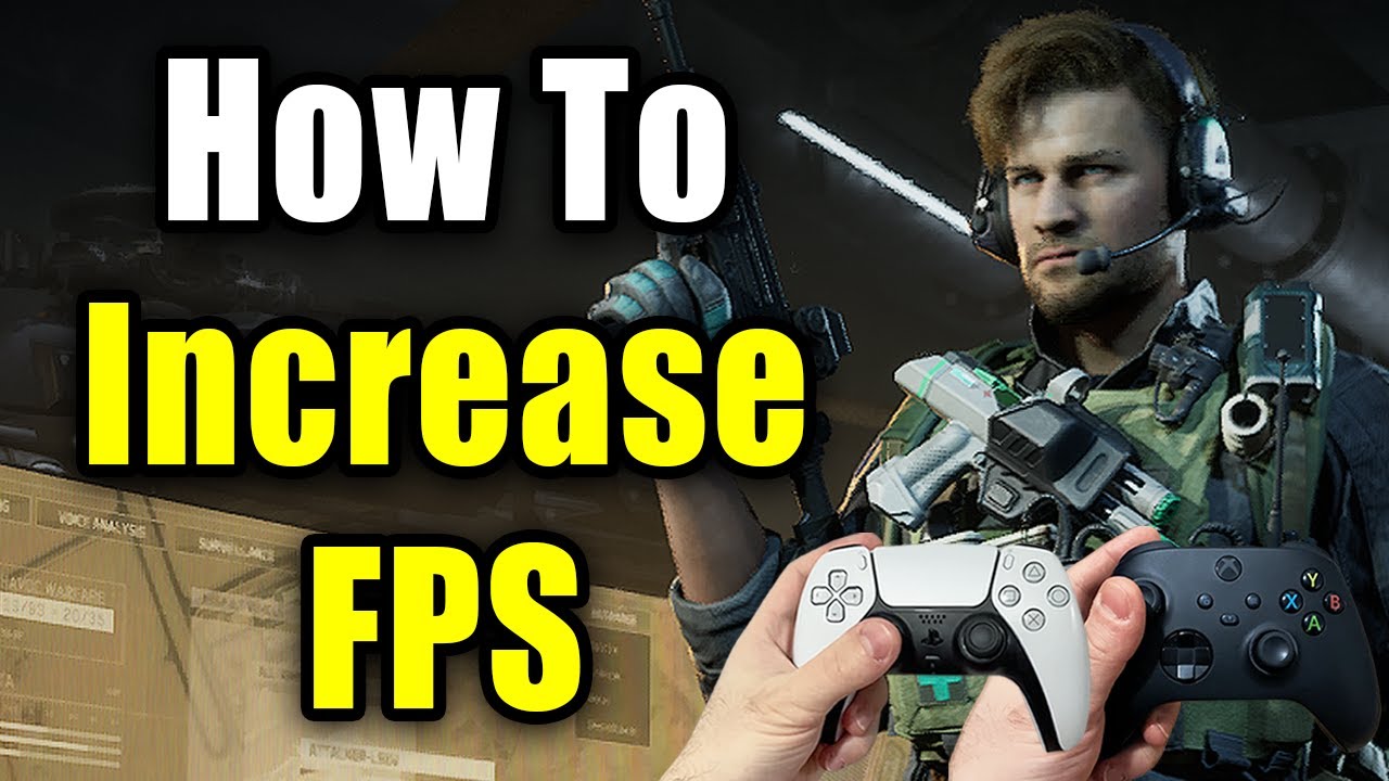 How To Boost FPS in Delta Force on PS5 & Xbox