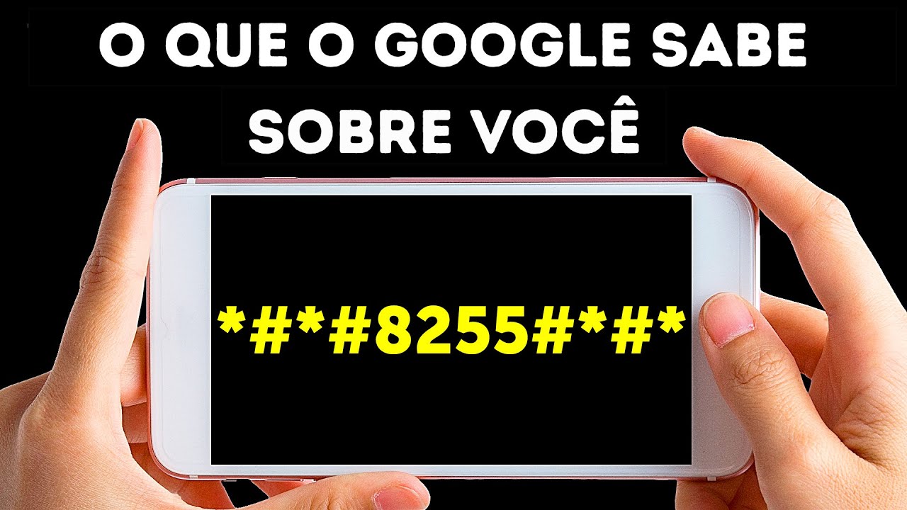 23 Códigos e Recursos Ocultos do Android