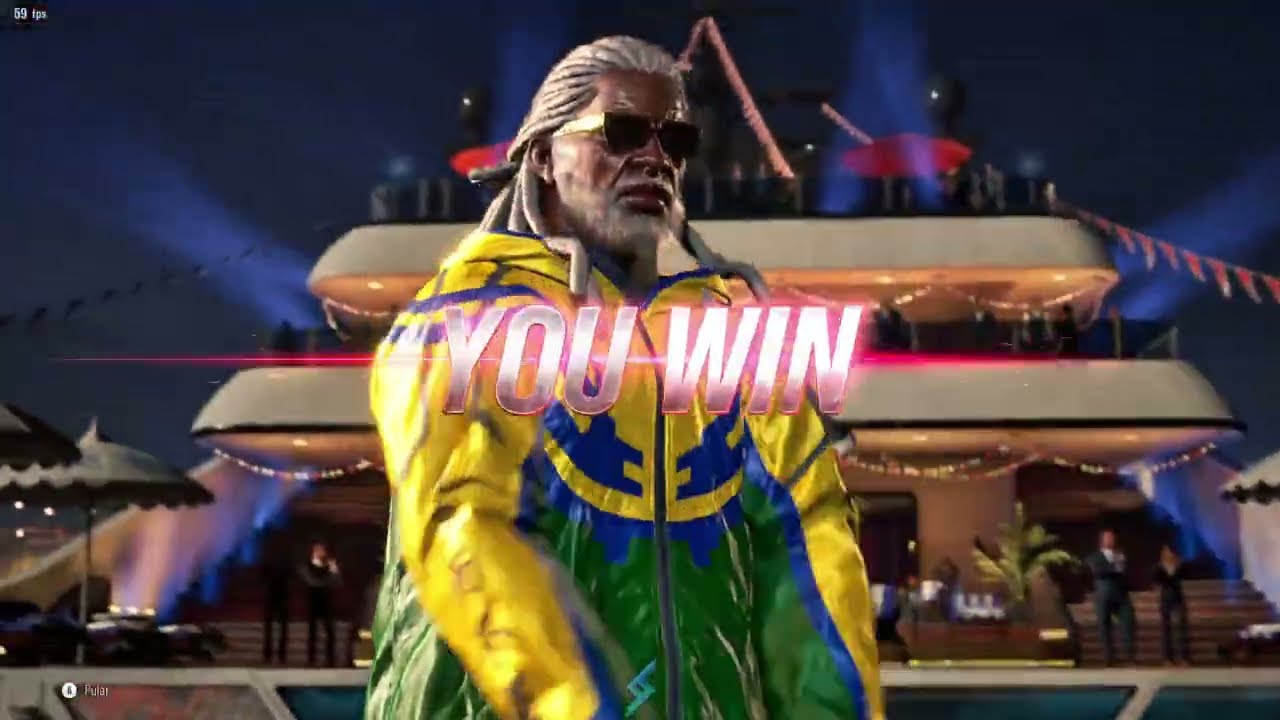 Tekken 8   Leroy conquista Bushin 25 fevereiro 2026