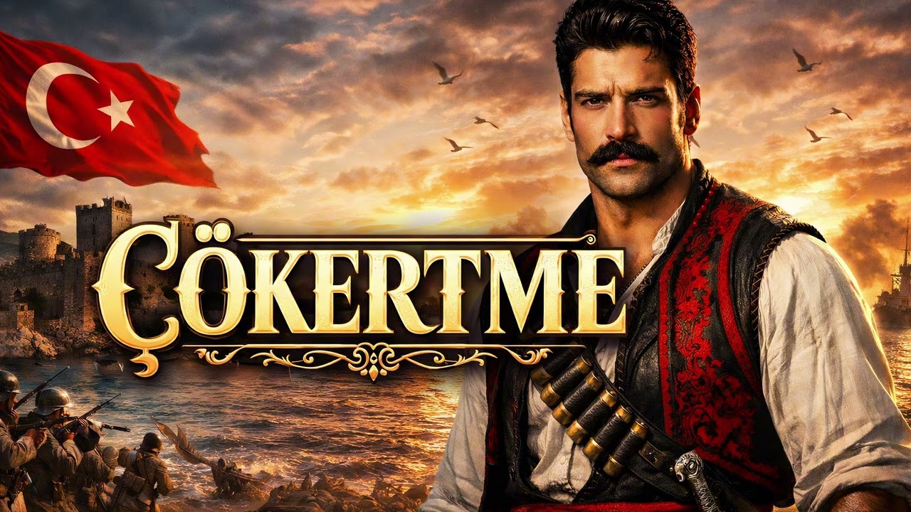 Mihrace Music — Çökertme (Official Music Audio)
