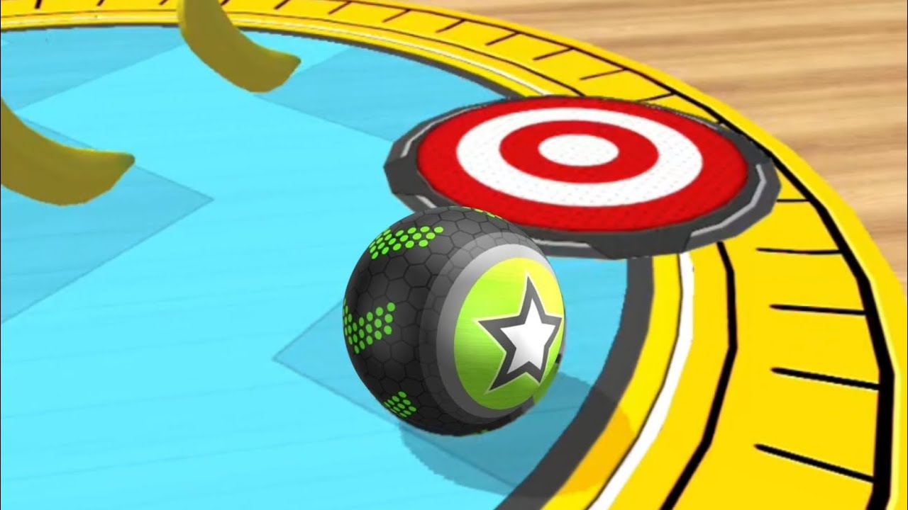 Прохождение игры Going Balls на скорость, уровни (5730-5733)