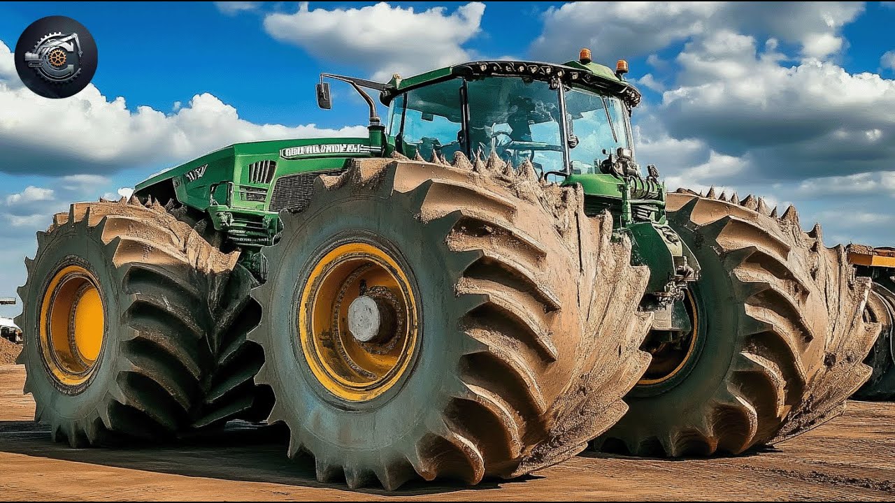 120 Incredible Industrial Innovations Working with Maximum Precision Beyond Expectations ►3