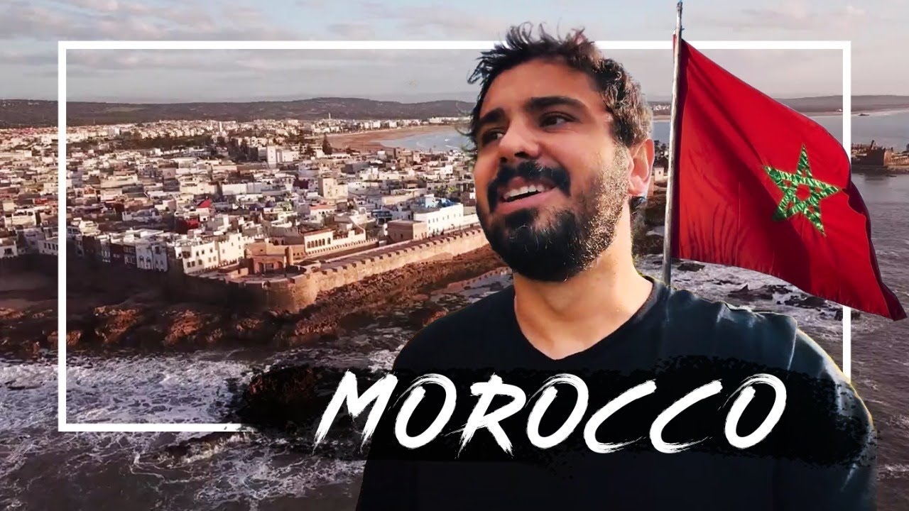 First Impressions of Morocco 🇲🇦 Trying Moroccan Food | 2023 Vlog