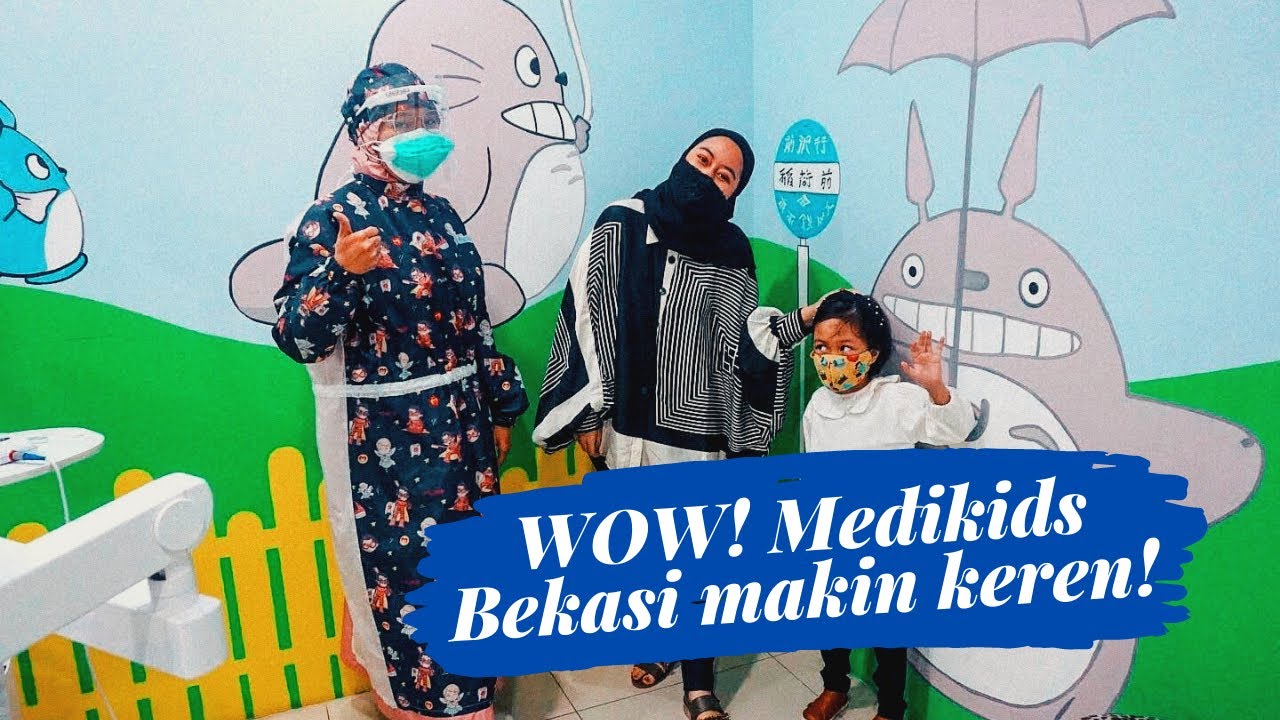 Bisa Vaksin di Medikids Clinic Bekasi