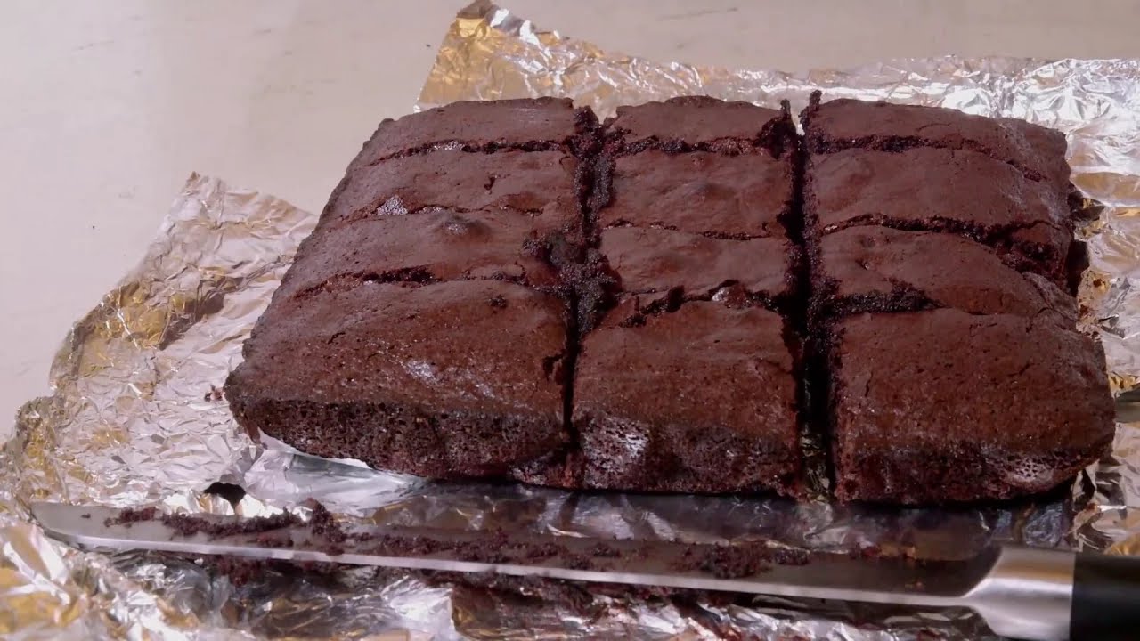 How to Make Classic Magic Brownies