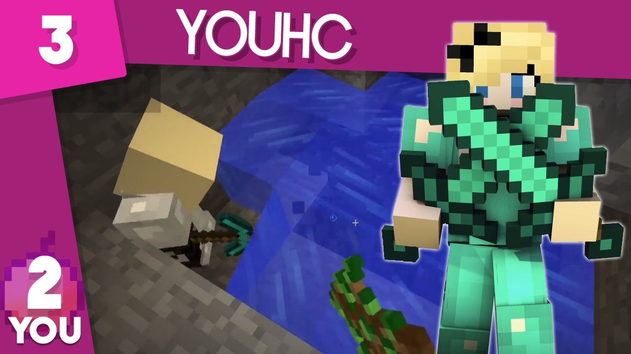 YOUHC: Season 2 - Episode Three - Getting those resources