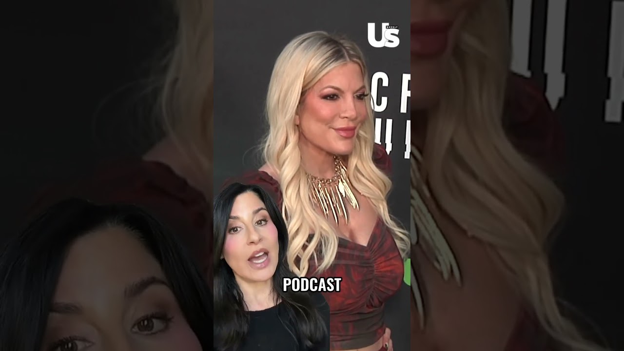 Tori Spelling Reacts to Plastic Surgery Rumors After ‘Horrific’ Comments About Her Appearance