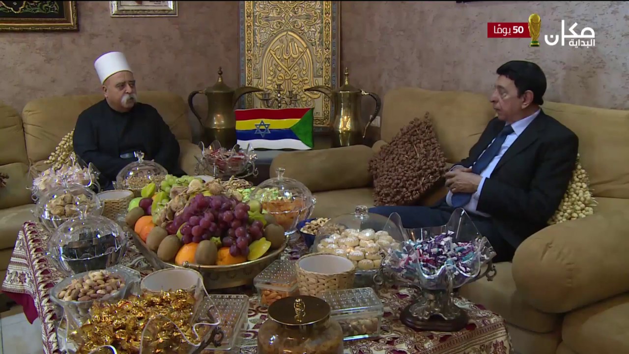 زيارة مقام النبي شعيب عليه السلام