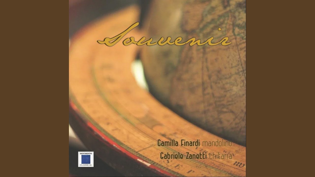 Souvenir de Shanghai, Op. 140