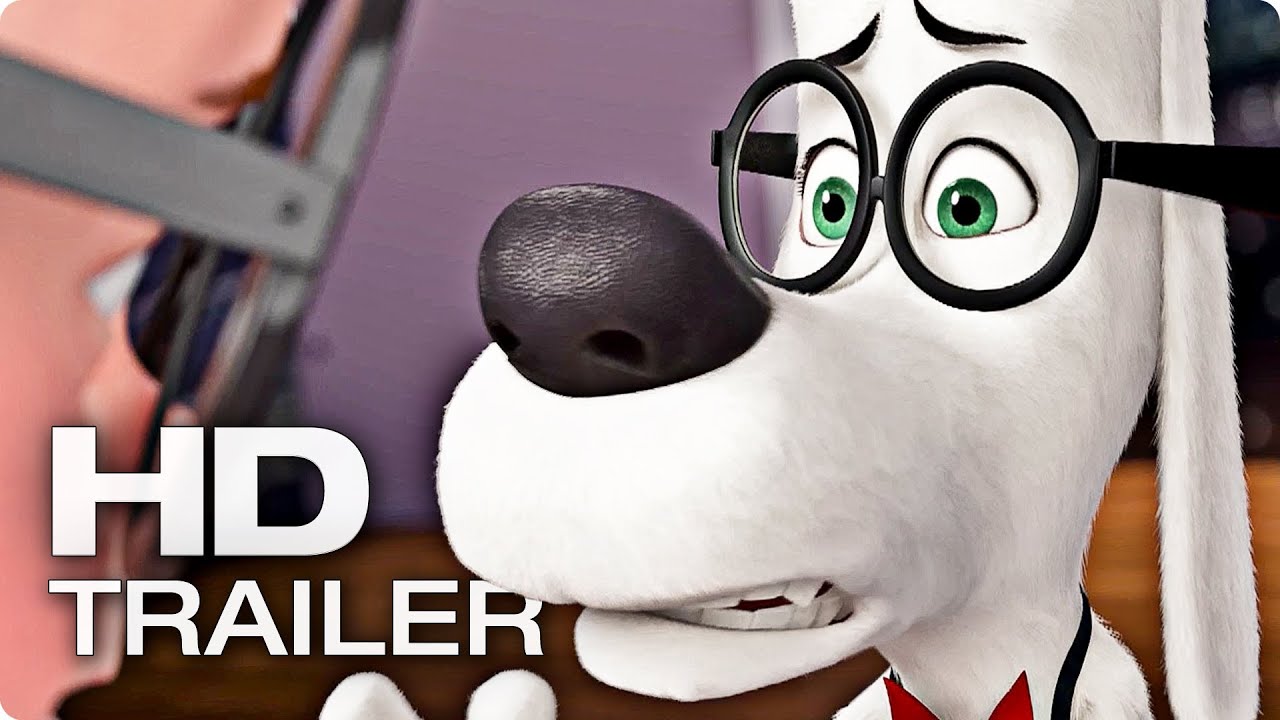MR. PEABODY UND SHERMAN Trailer #2 Deutsch German | 2014 Die Abenteuer [HD]