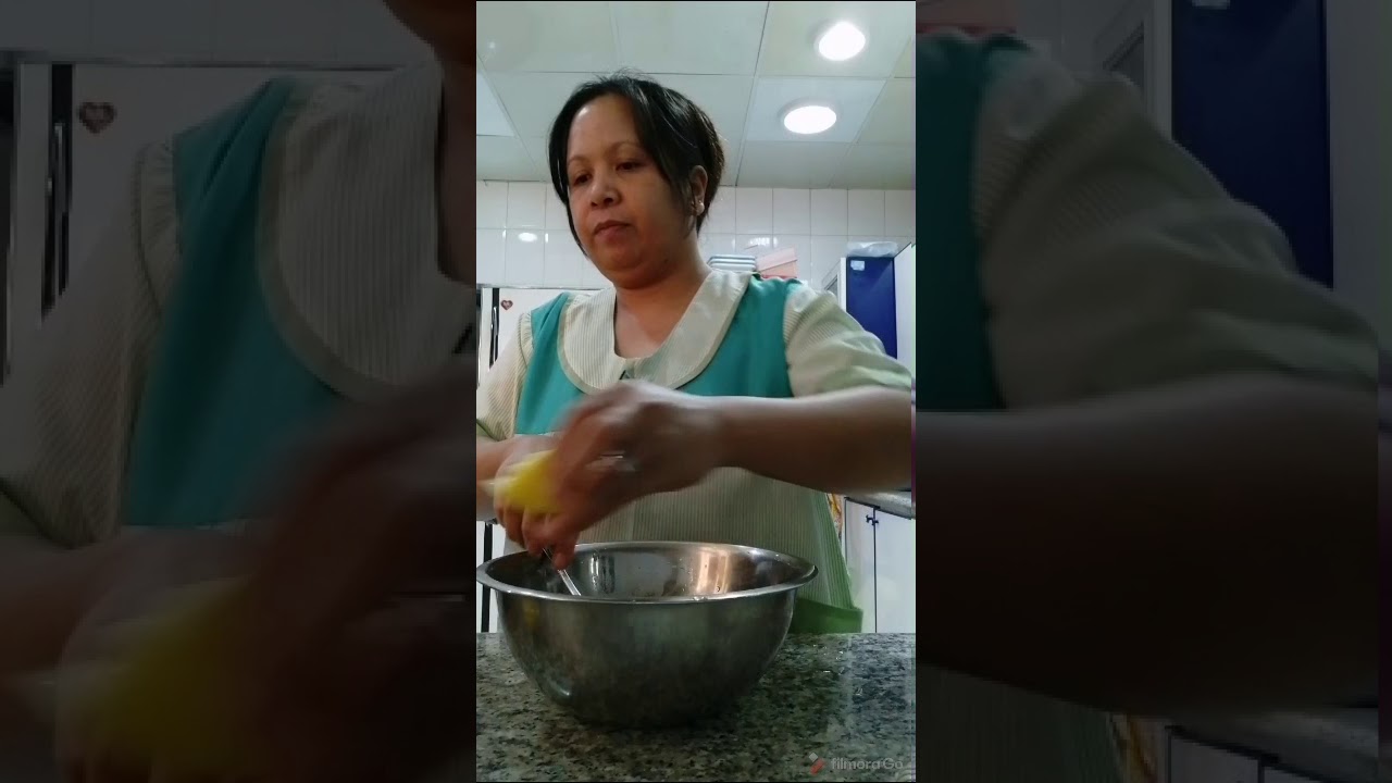 #how to cook shrimps# shrimps with corn/Wilma pico