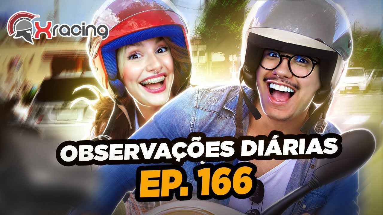 DISCUSSÃO INS4NA! OBSERVAÇÕES DIÁRIAS (EP. 166) | Xracing