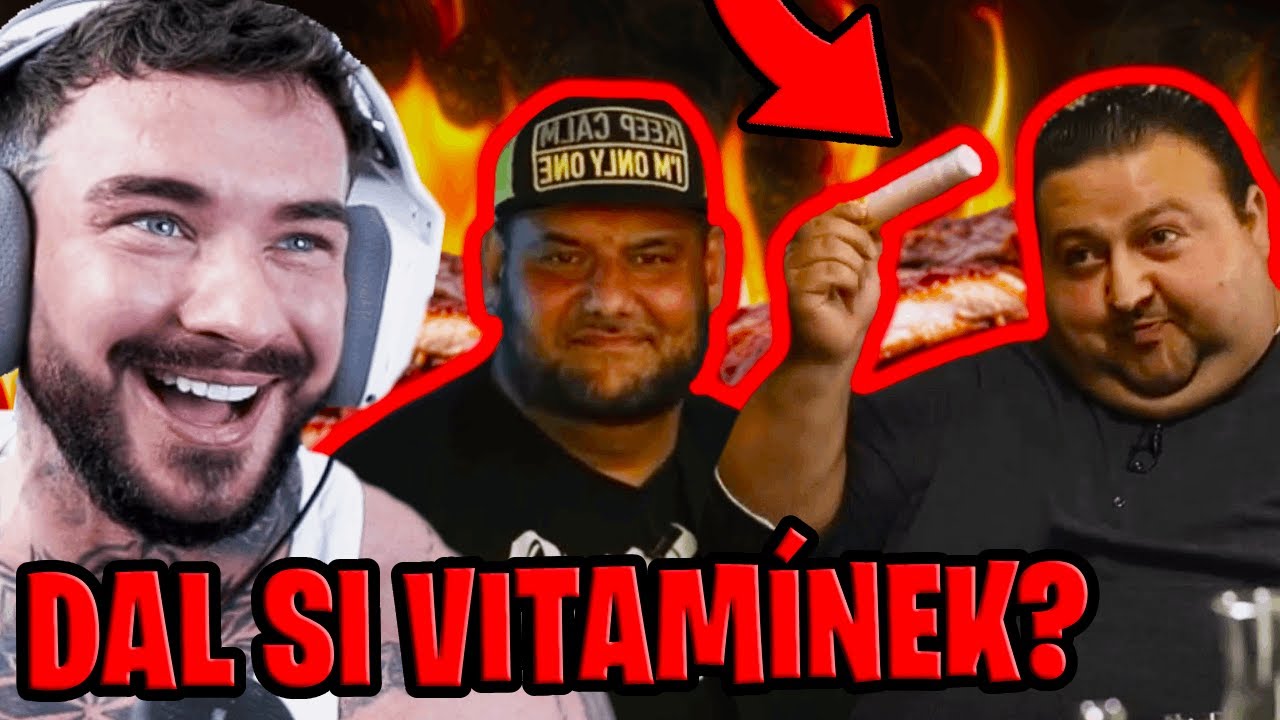 BEST OF GAPPA VS DIEGO KOTLÁR!😂 | MGFITMAN REAGUJE NA B4THECLASH