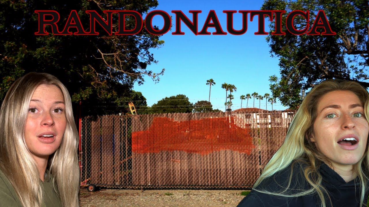 We Should Have NEVER Gone RANDONAUTING.. *gone wrong*