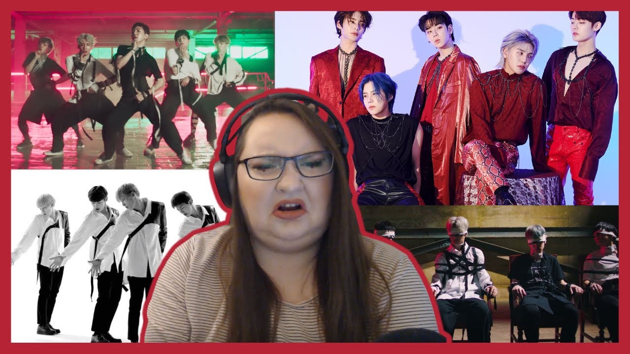I don't have time to fall in love this is a bad idea | A.C.E MV Marathon 2 - Cactus, Callin', Higher