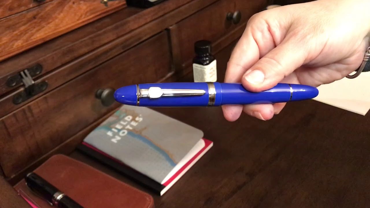 Jinhao 159 First Impression