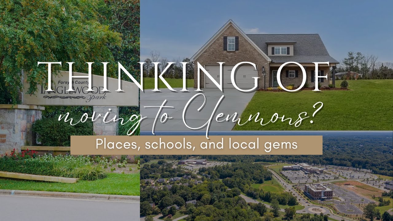 Clemmons, NC: Schools, Parks, Food and More