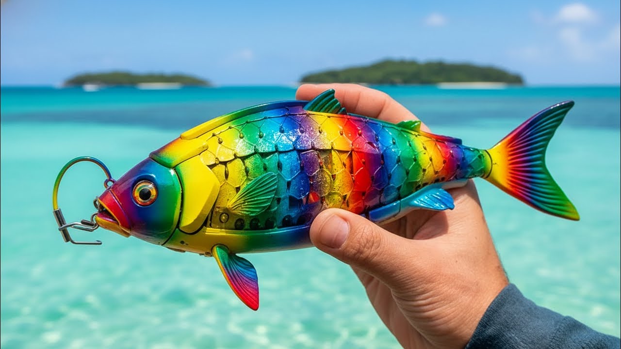 Удивительные рыболовные гаджеты, которые вы должны увидеть | Умные рыболовные инструменты 2025