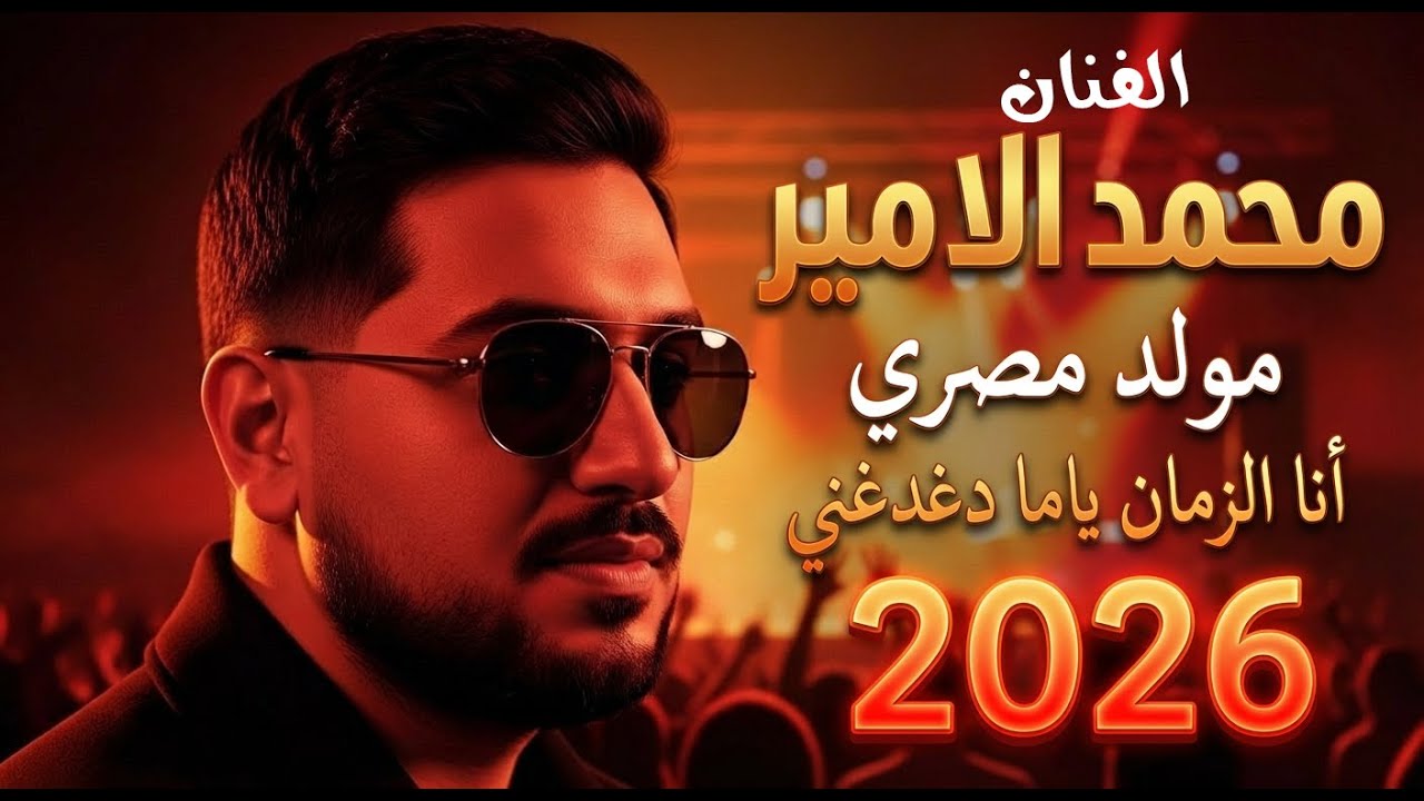 #الفنان محمد الامير أغنية 