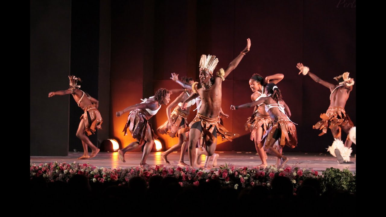 “Świat pod Kyczerą” w sieci - African Tumbas KENIA