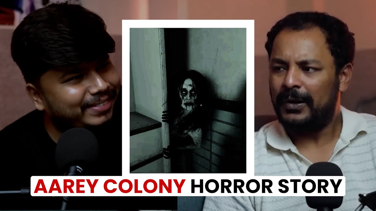 Aarey Colony Haunted Story | Marathi Stories | Bhankas clips