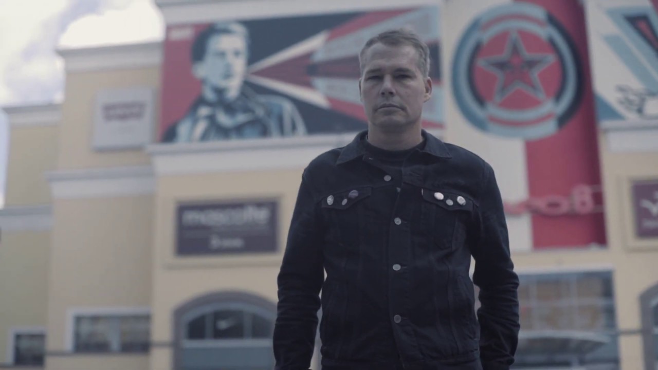 ARTRIUM artists: Shepard Fairey