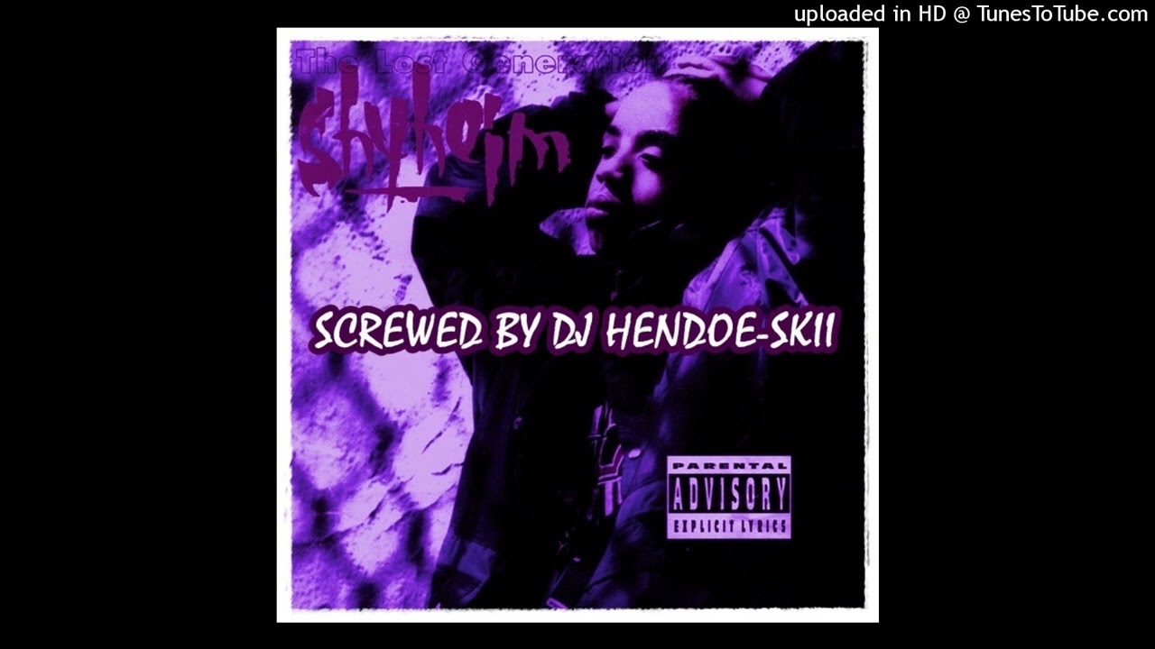 Shyheim - Shaolin Style (Feat. Squig) (screwed)