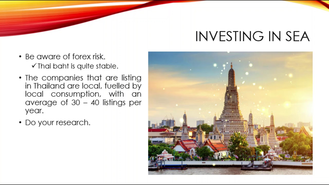 Investing in Thailand, Indonesia and Vietnam (Financial Horse Podcast with ShareInvestor CEO)