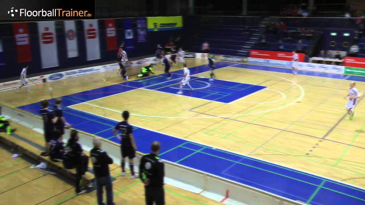 FBL 2012/13 Spiel 12: UHC Weißenfels - TV Lilienthal