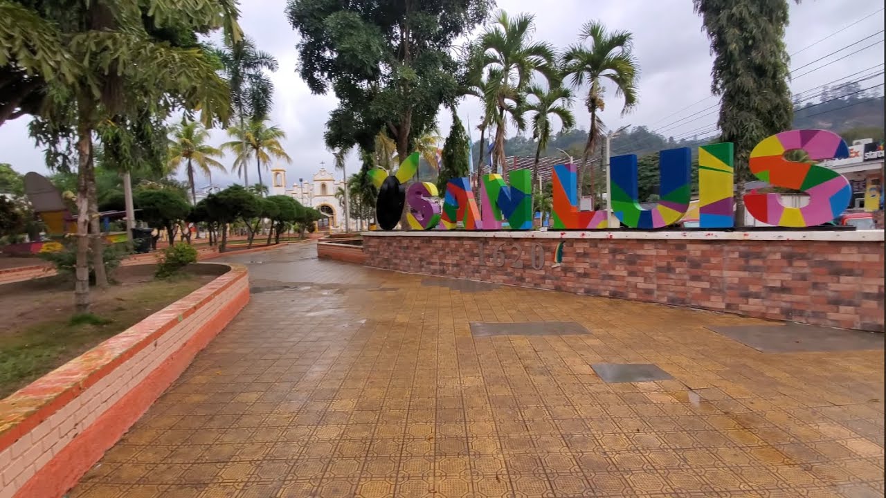 San Luis, Santa Barbara, Honduras. 