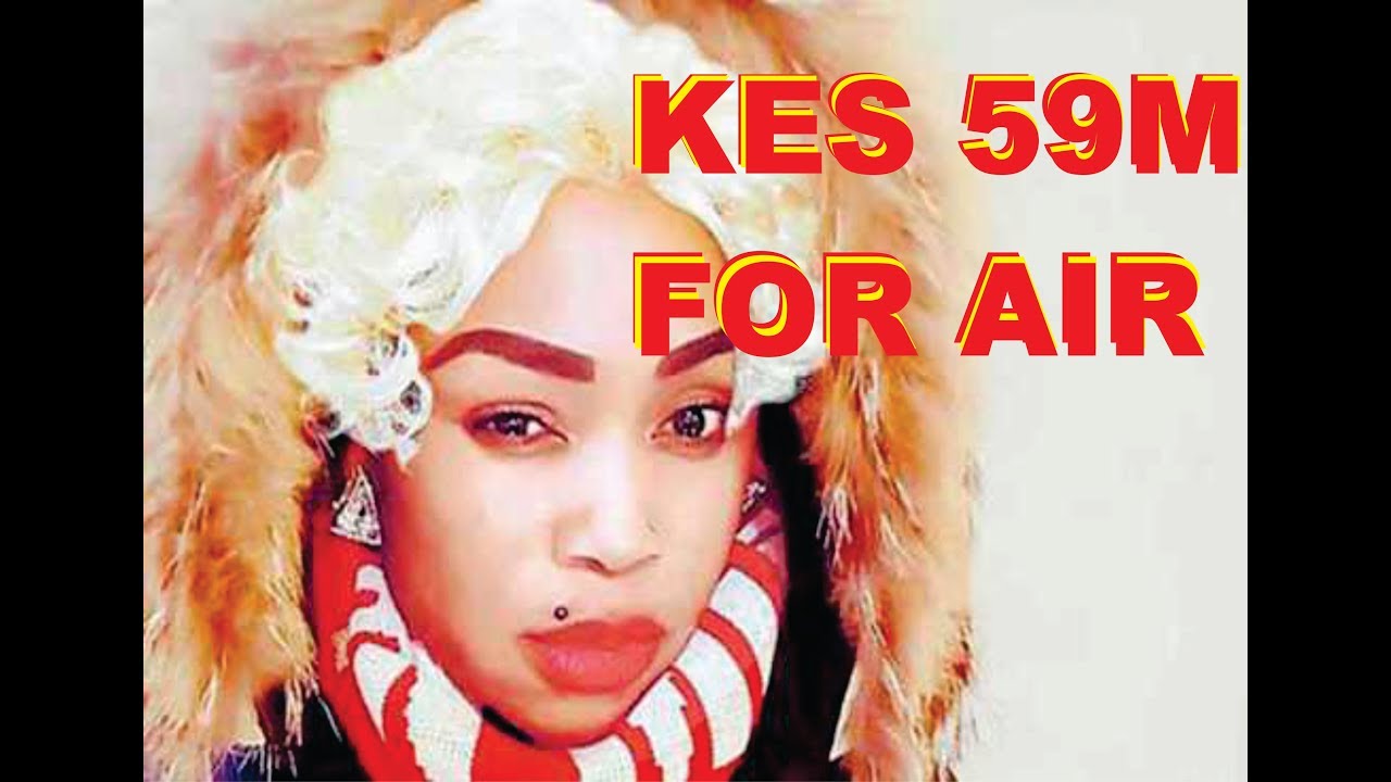 MEET YOUNG BUSINESSWOMAN WHO &lsquo;SOLD AIR&rsquo; FOR SH59M IN LATEST NYS SCANDAL