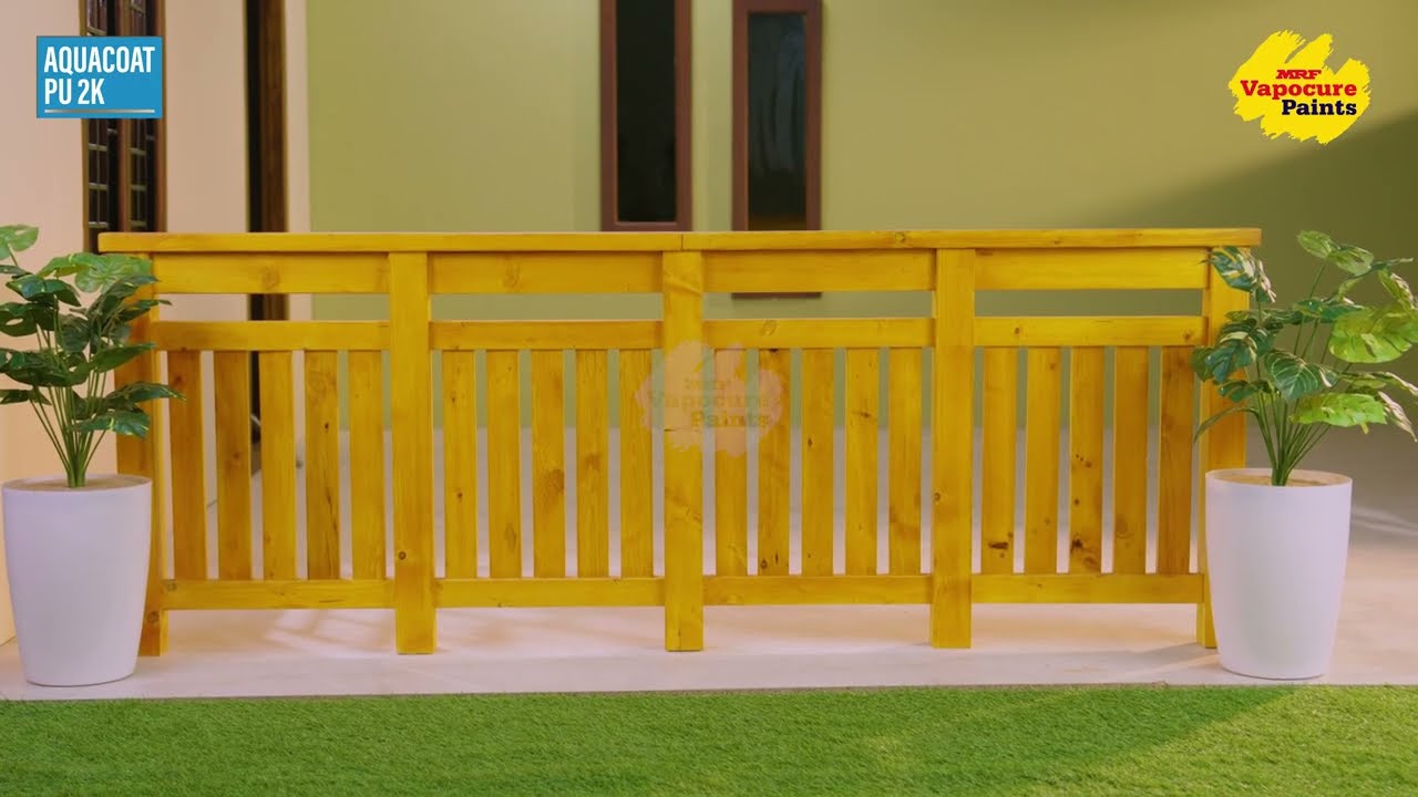MRF AquaCoat Pu 2k | Application Video | English
