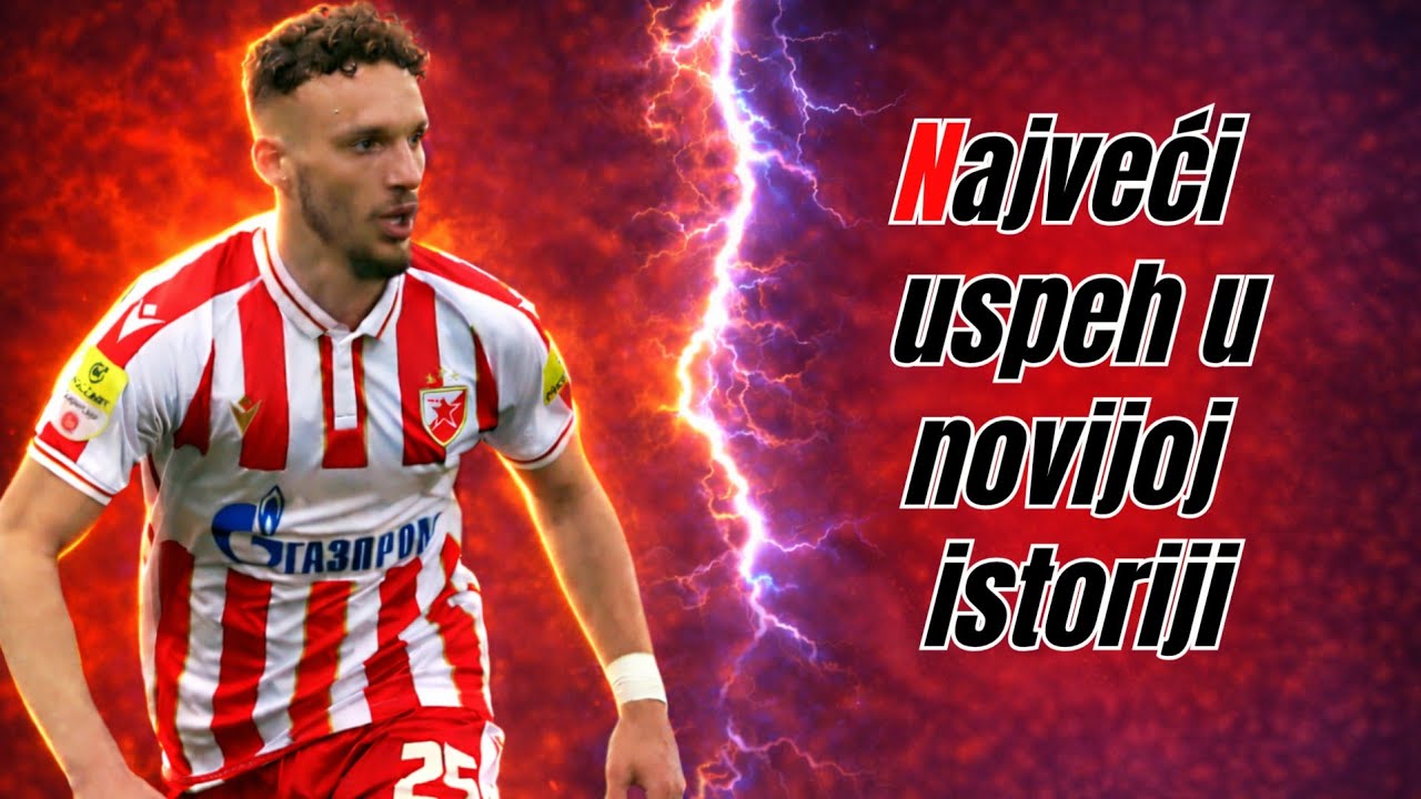 Crvena zvezda pred najvećim uspehom i rekordnim transferom ☆ Crvena zvezda - Selta ☆  Liga Evrope