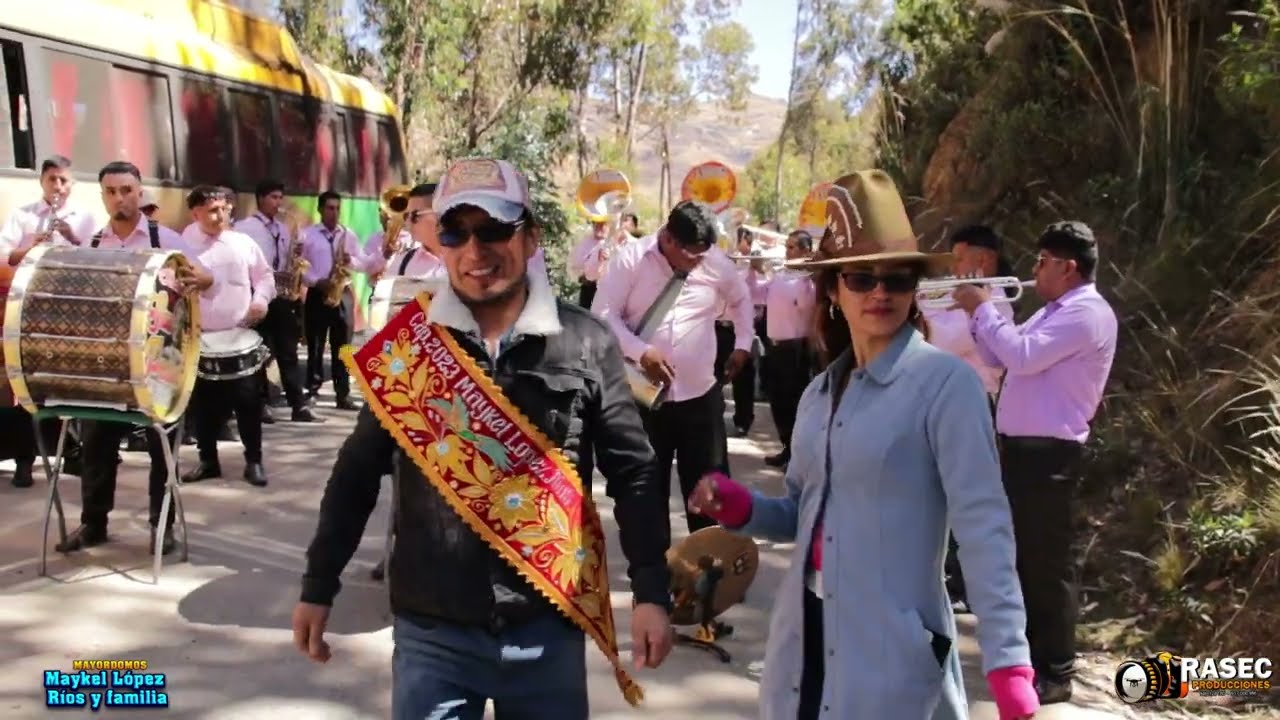 PASACANCHA FIESTA PATROL ||  día 24 Julio del 2023