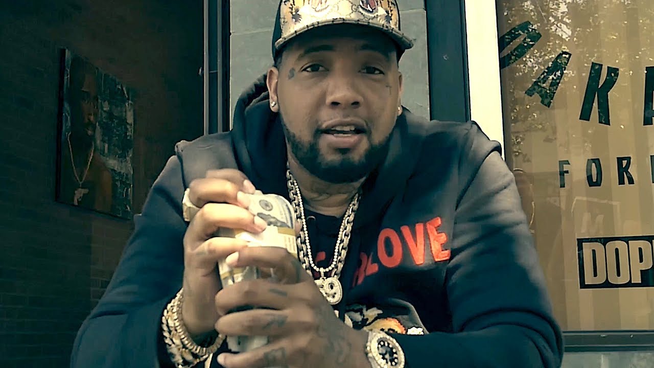 Philthy Rich - U Changed (feat. Mistah F.A.B., Dolla Dame & Erk Tha Jerk) (Official Video)