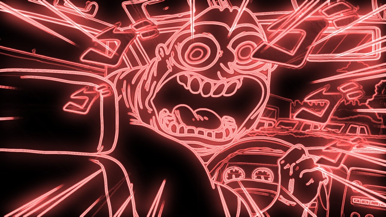 GET OUT OF MY CAR Vocoded to Giorno's Theme