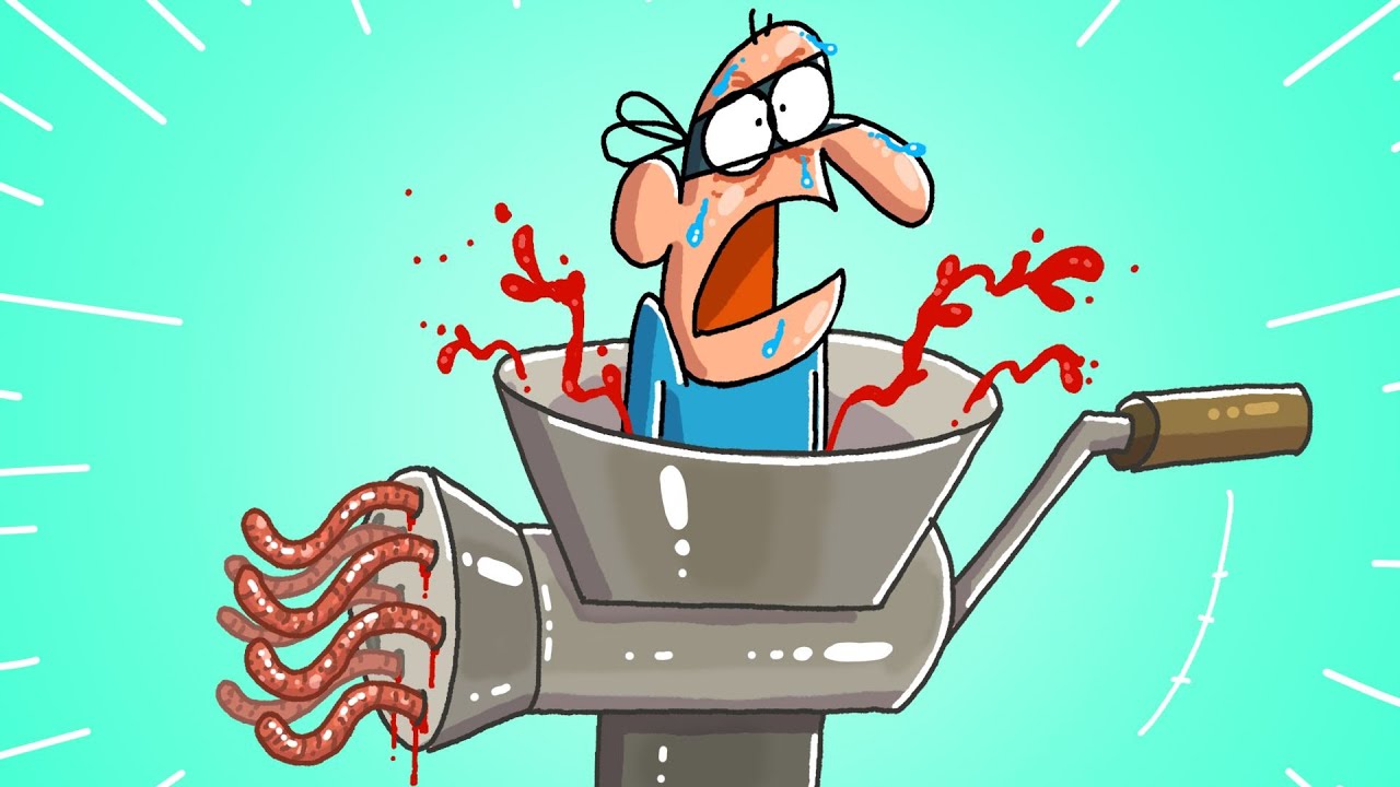 Top 10 Thief Fails | Hilarious Heist Disasters