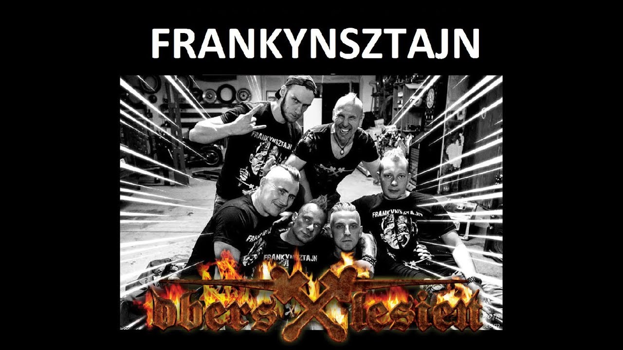 OBERSCHLESIEN - Frankynsztajn [OFFICIAL VIDEO] (NOWY SINGIEL 2019)