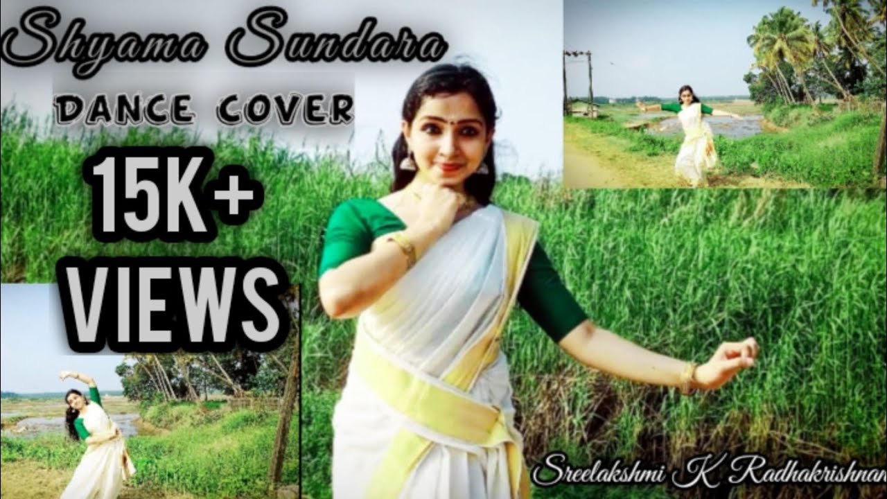 SHYAMA SUNDARA KERA KEDARA BHOOMI | KERALA PIRAVI SPECIAL DANCE COVER | SREELAKSHMI K RADHAKRISHNAN