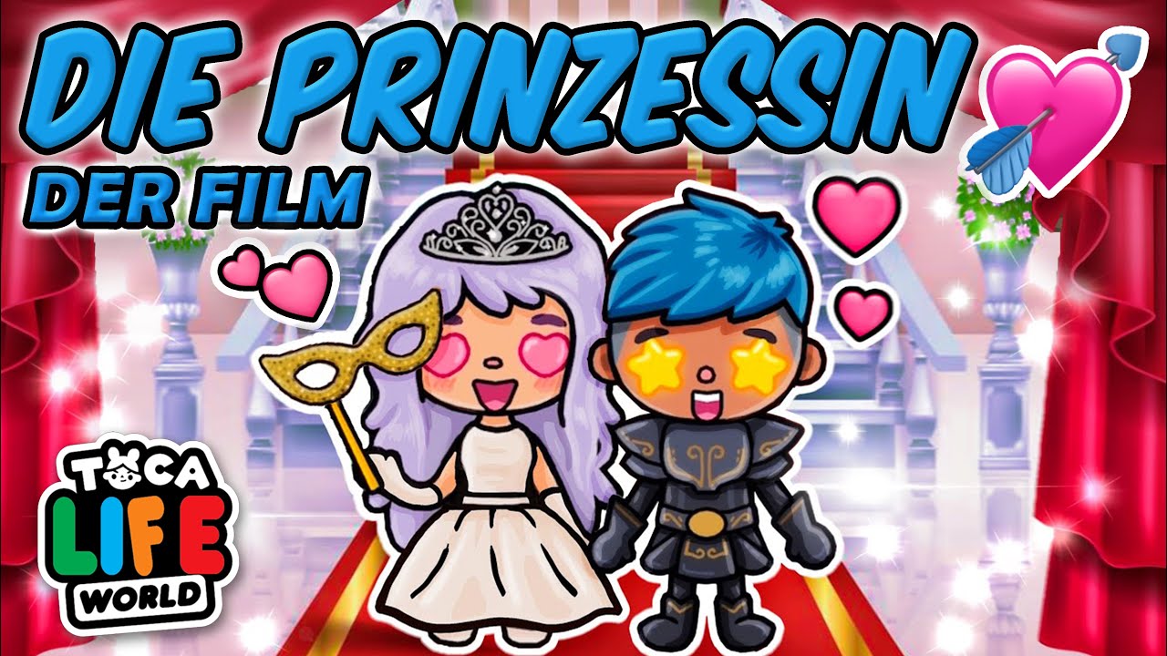 🎥 DER GANZE LIEBES FILM 💘 ROMEO & JULIAN 👑 LIEBESGESCHICHTE 😍 mit HAPPY END Deutsch *mit stimme