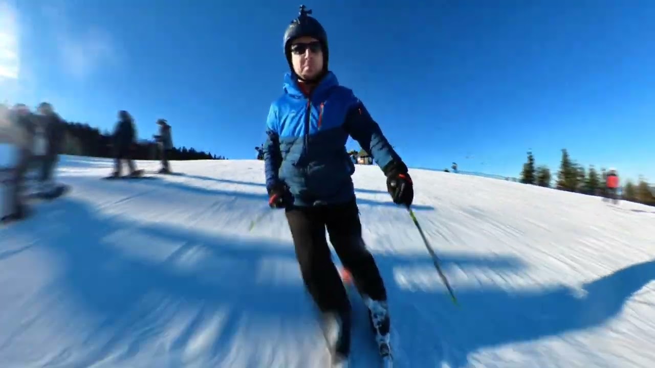 Ośrodek narciarski Pilsko | Dji Mini 3 Pro