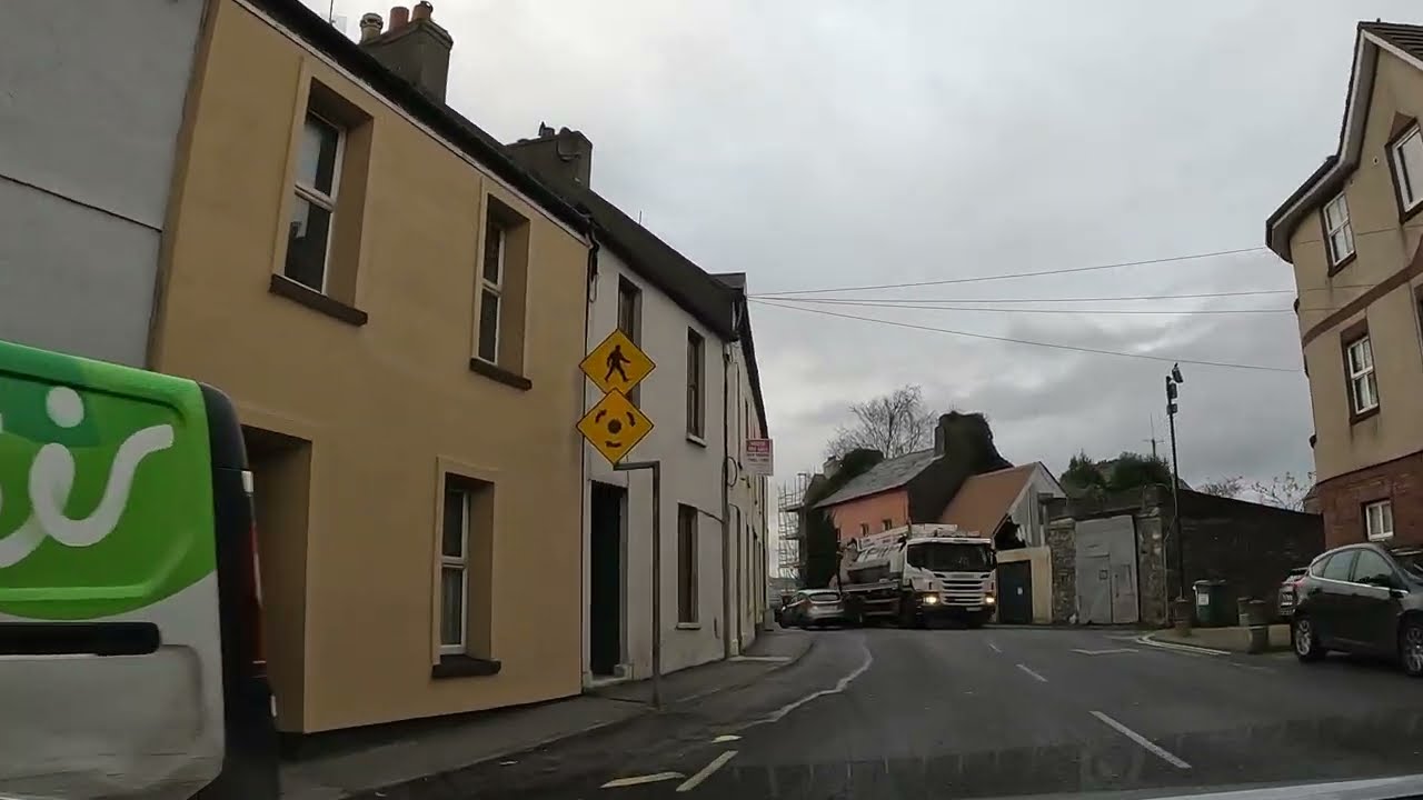 Irish Collection - Tralee City Drive