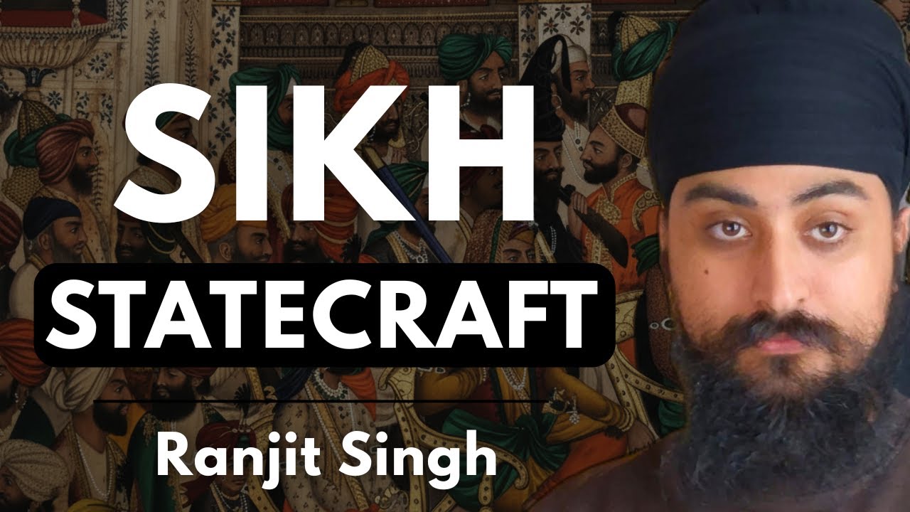 Sikh Statecrafting: Art of Khalsa Raj, Misl Era, Aristocracy & Kingship | Ranjit Singh, Bunga Azaadi